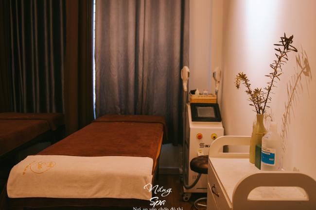 호치민 낭 스파