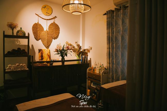 호치민 낭 스파