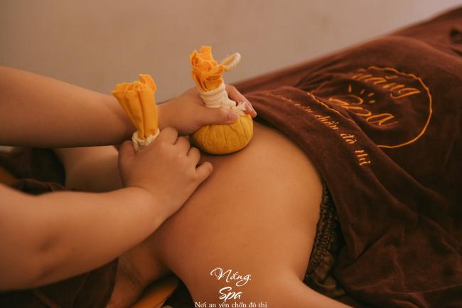 호치민 낭 스파