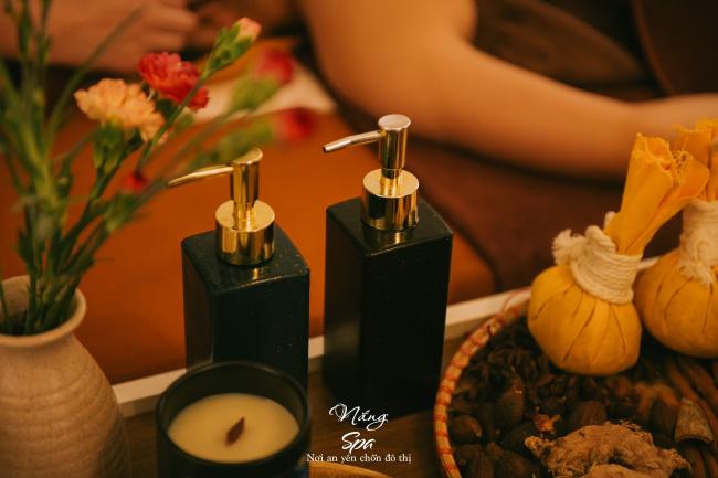 호치민 낭 스파