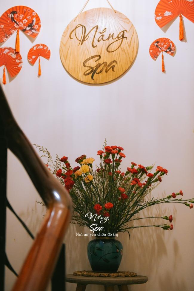 호치민 낭 스파