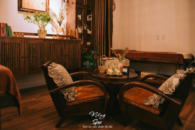 호치민 낭 스파