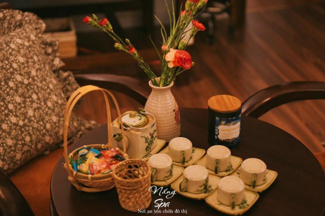 호치민 낭 스파