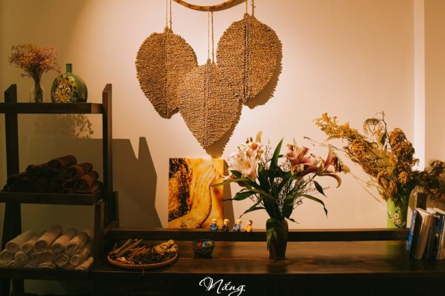 호치민 낭 스파