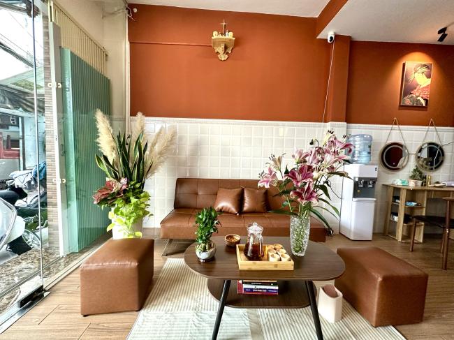 호치민 소라 스파