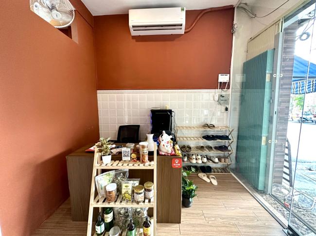 호치민 소라 스파