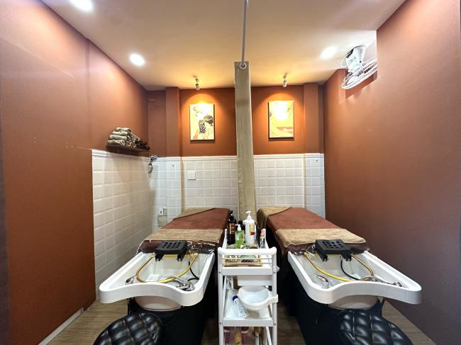 호치민 소라 스파