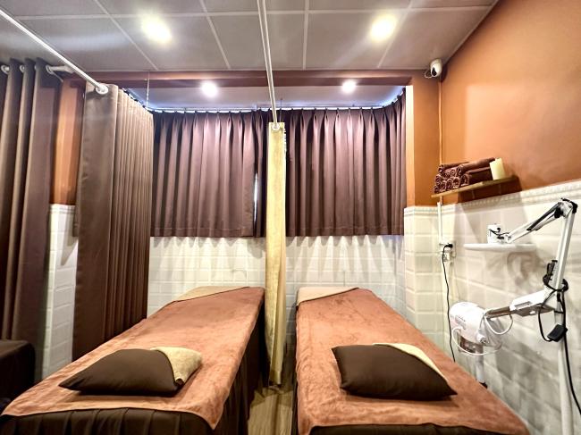 호치민 소라 스파