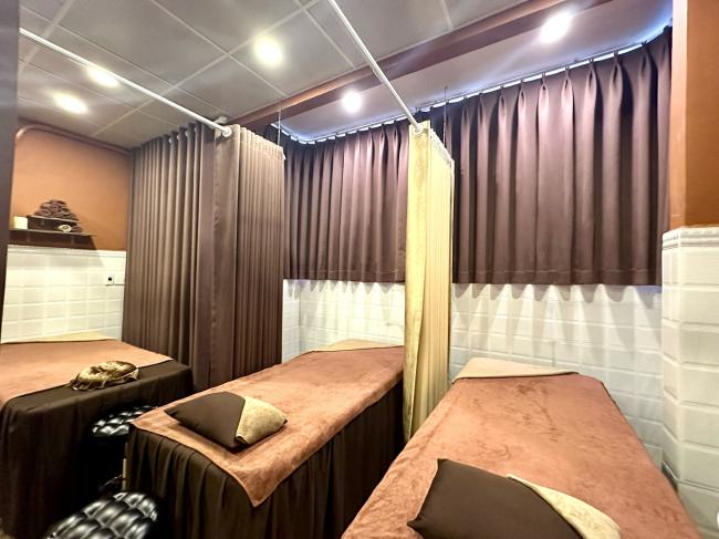 호치민 소라 스파