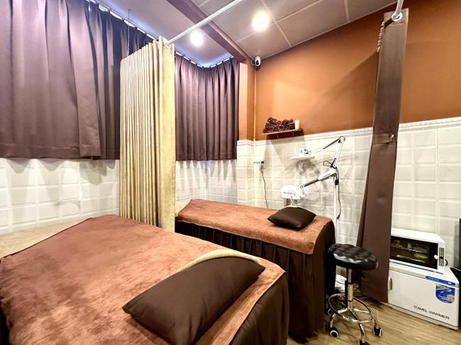 호치민 소라 스파