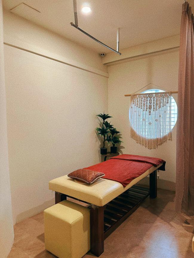 호치민 민트 스파