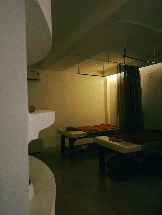 호치민 민트 스파