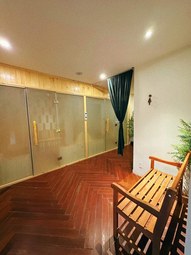 호치민 민트 스파