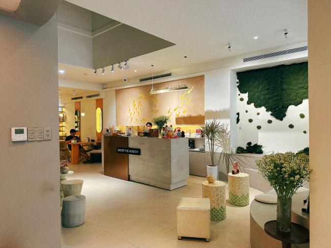 호치민 민트 스파