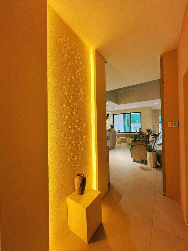 호치민 민트 스파