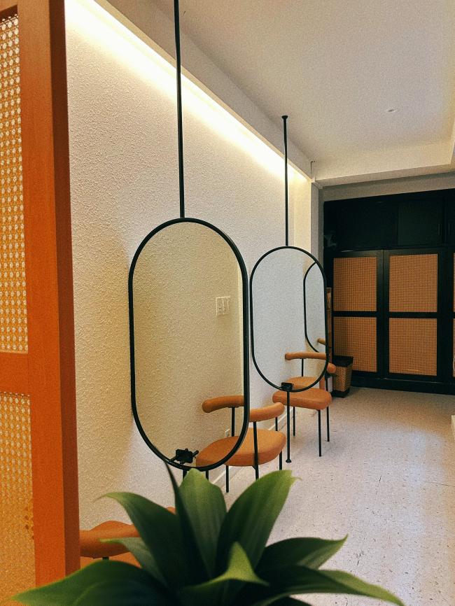 호치민 민트 스파