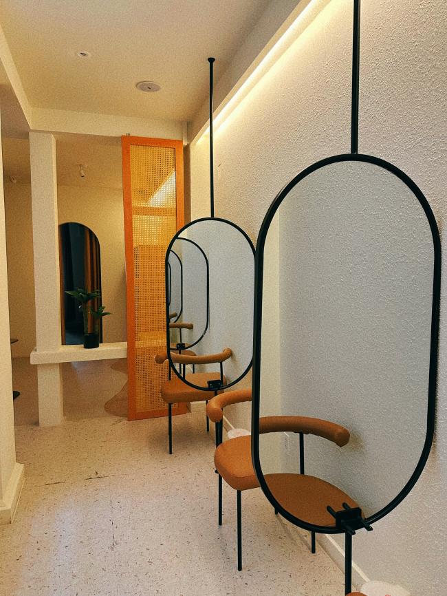 호치민 민트 스파