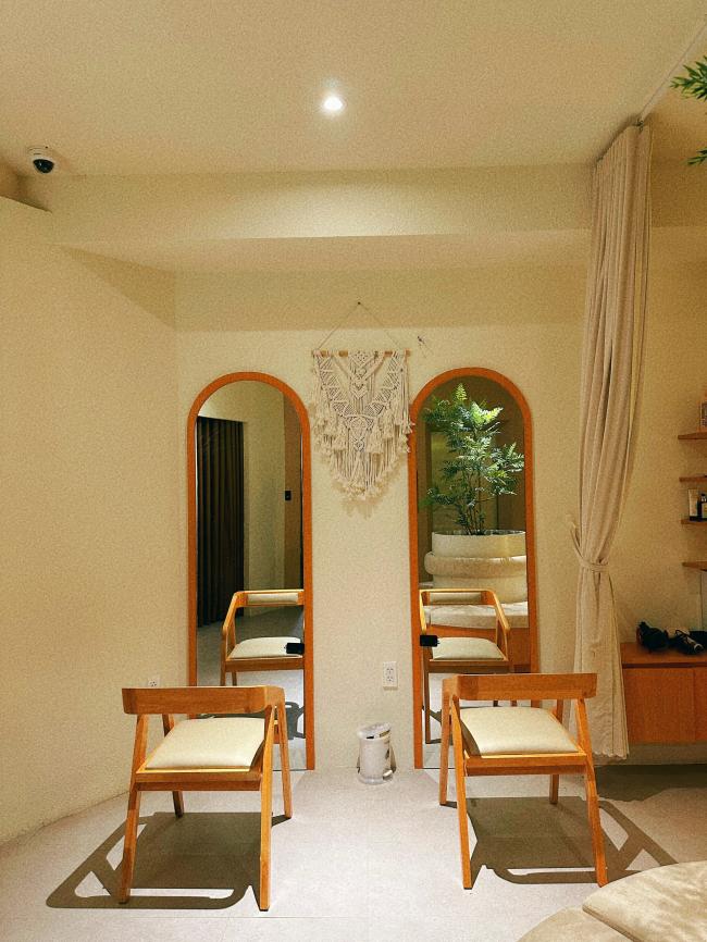 호치민 민트 스파