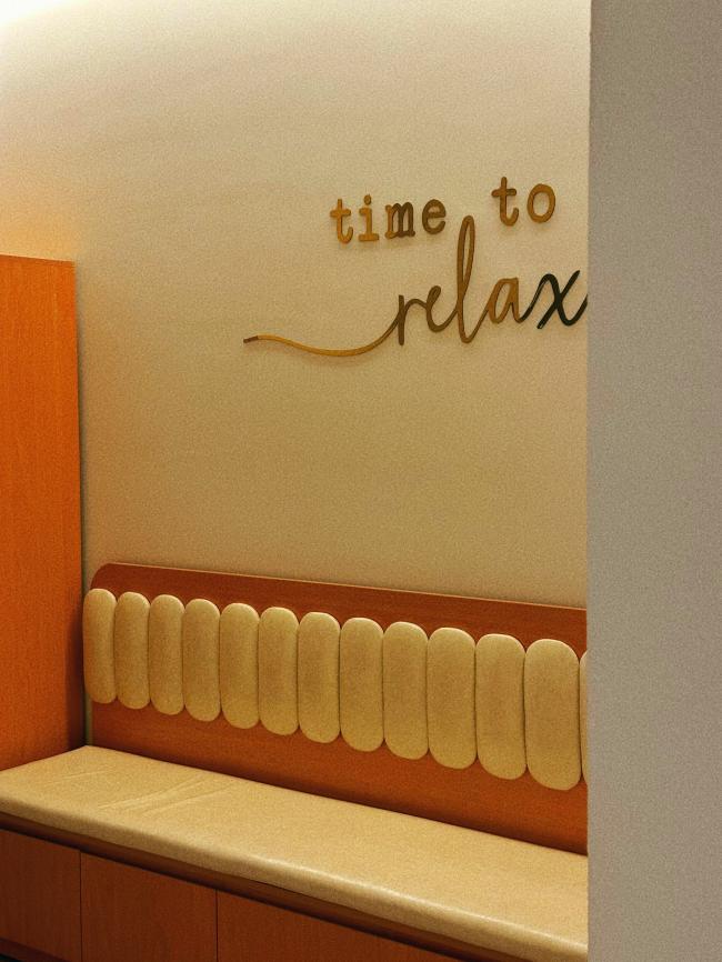 호치민 민트 스파