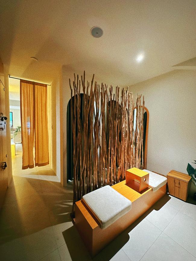 호치민 민트 스파