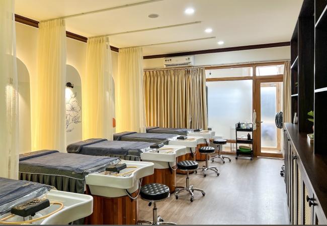 호치민 로즈 스파