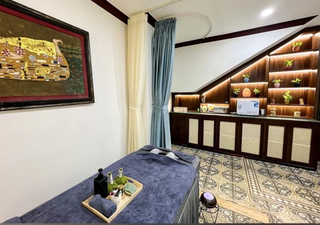 호치민 로즈 스파