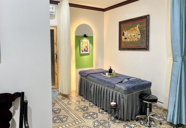 호치민 로즈 스파