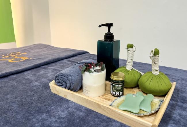 호치민 로즈 스파