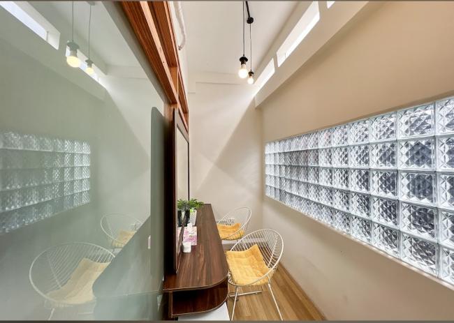 호치민 로즈 스파