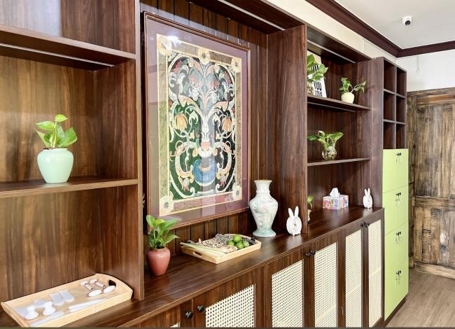 호치민 로즈 스파