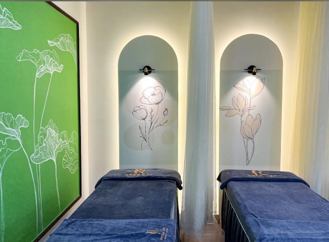 호치민 로즈 스파