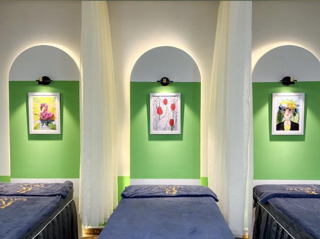 호치민 로즈 스파