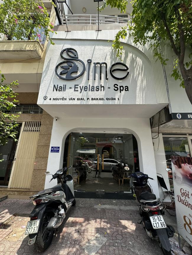 호치민 심 뷰티 스파