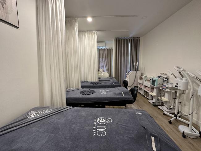 호치민 심 뷰티 스파