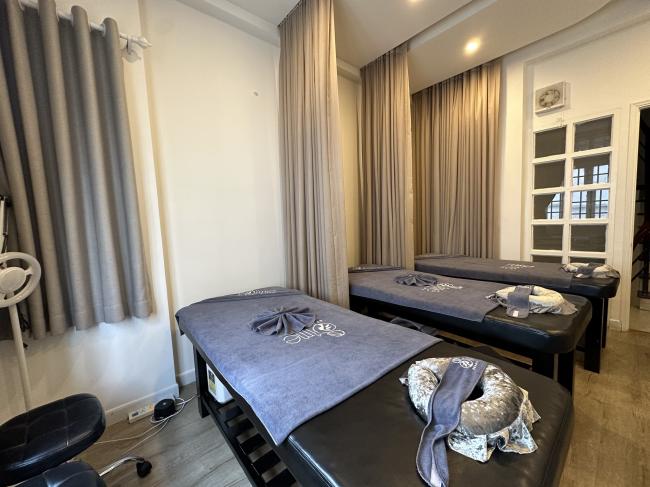 호치민 심 뷰티 스파