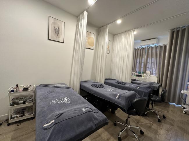 호치민 심 뷰티 스파