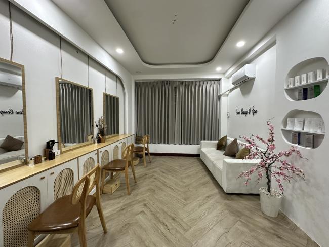 호치민 심 뷰티 스파