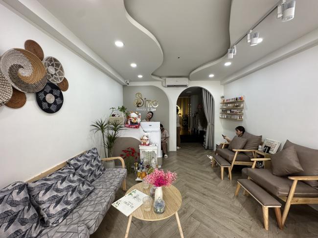 호치민 심 뷰티 스파