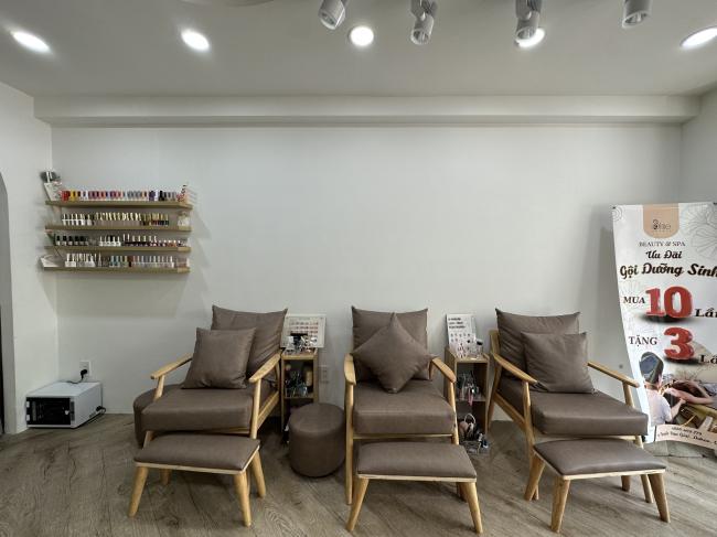 호치민 심 뷰티 스파