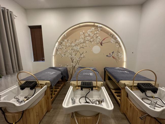 호치민 심 뷰티 스파