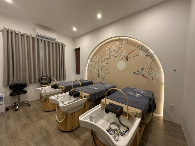 호치민 심 뷰티 스파