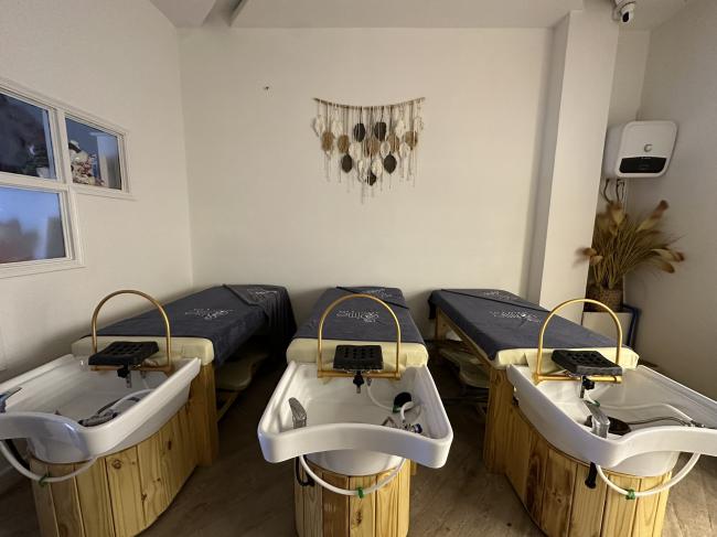 호치민 심 뷰티 스파