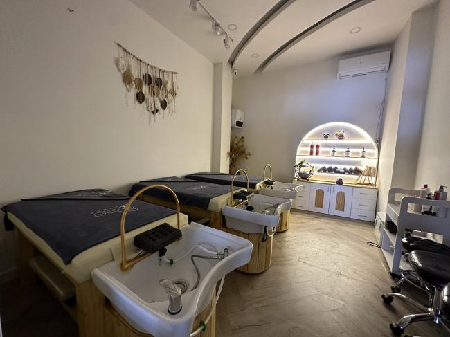 호치민 심 뷰티 스파