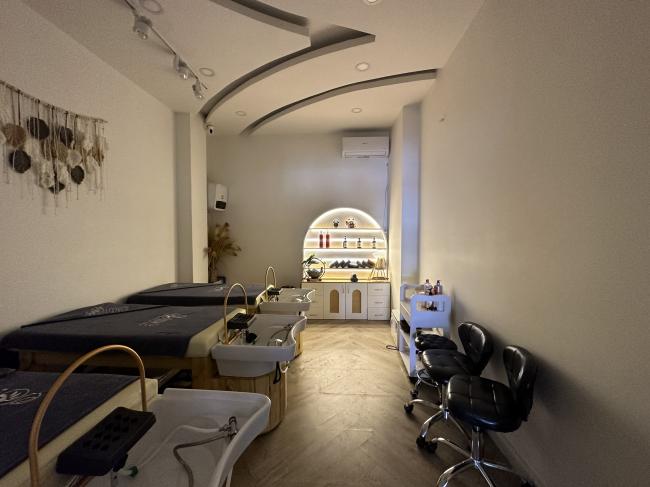 호치민 심 뷰티 스파