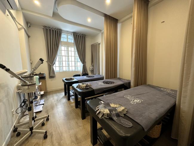 호치민 심 뷰티 스파