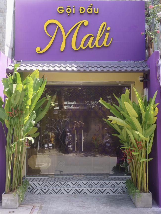 호치민 말리 스파