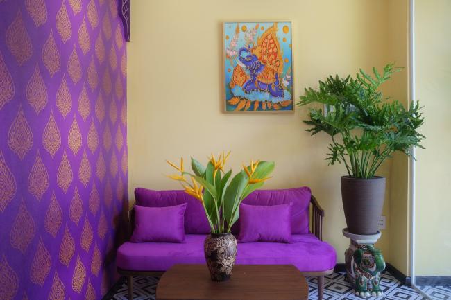 호치민 말리 스파