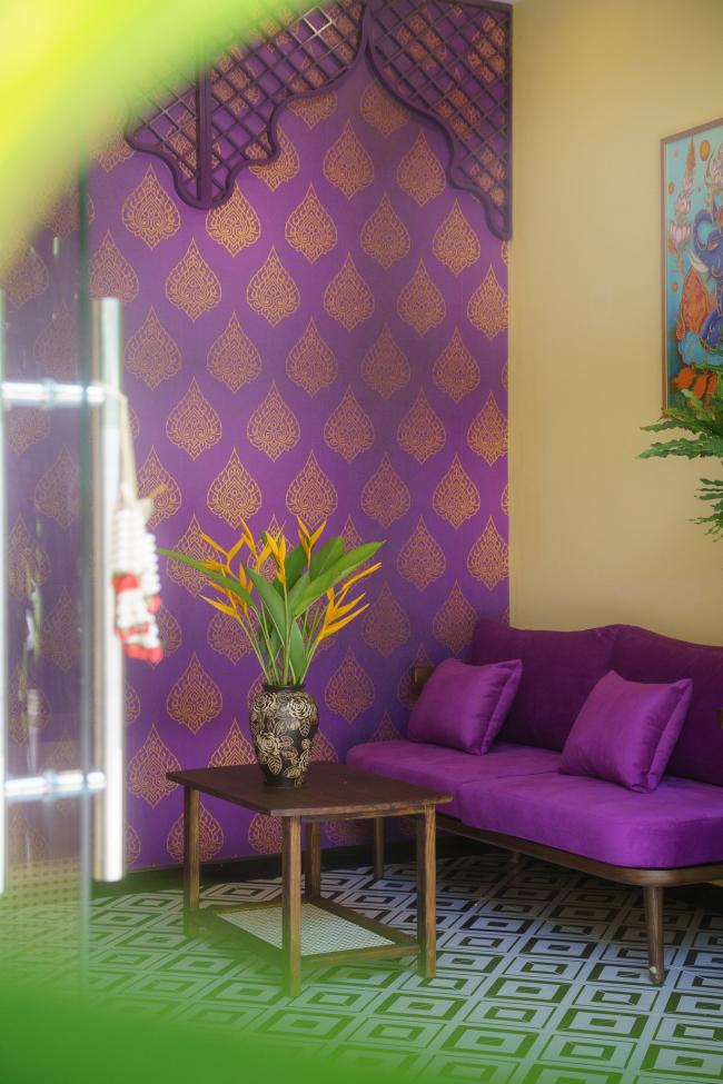 호치민 말리 스파