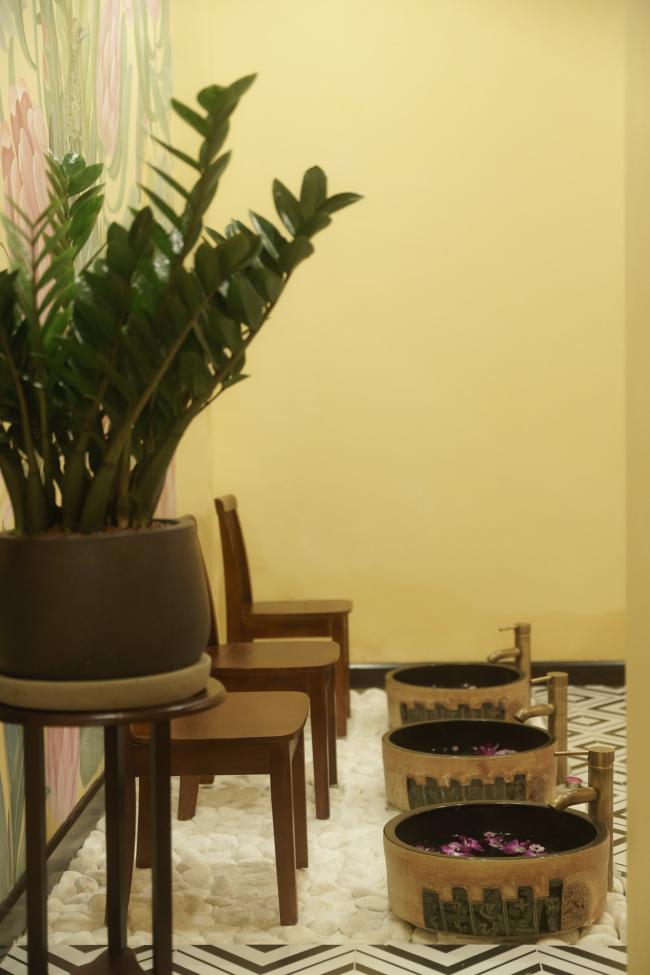 호치민 말리 스파