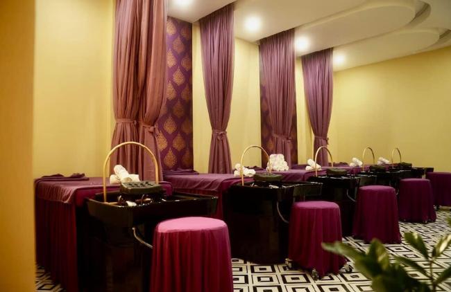 호치민 말리 스파